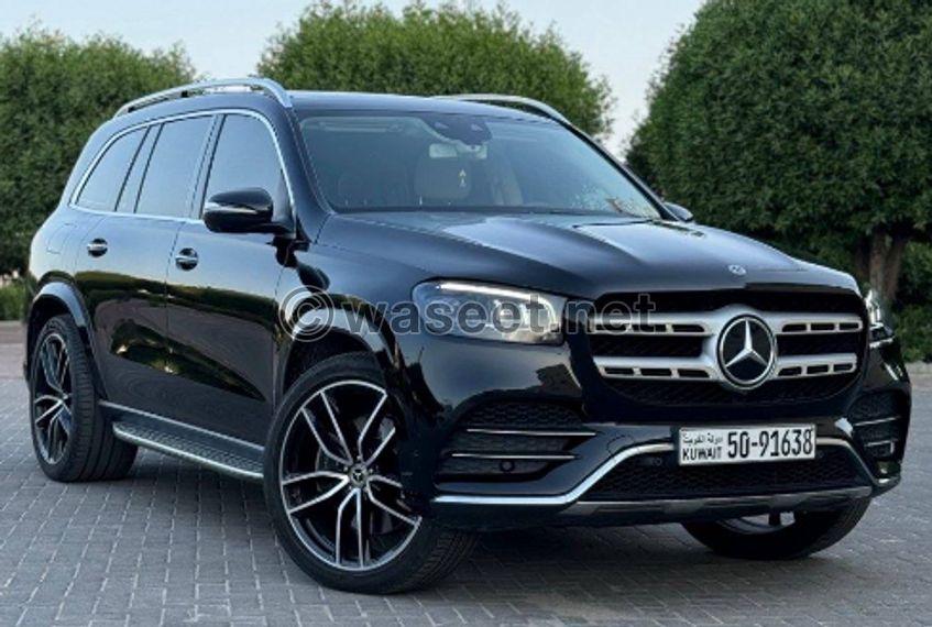 For sale Mercedes GLS 450 model 2020 0