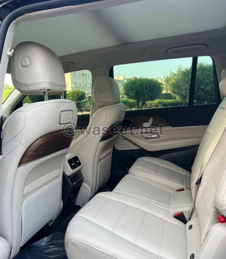 For sale Mercedes GLS 450 model 2020 7