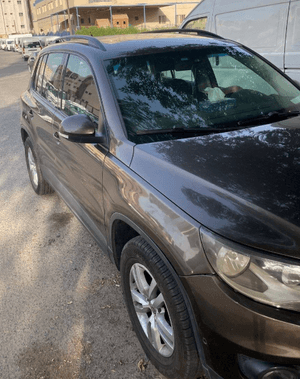 Volkswagen Tiguan 2012 for sale