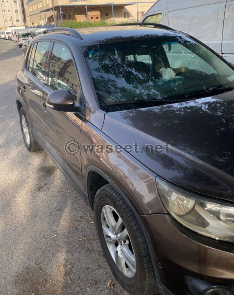 Volkswagen Tiguan 2012 for sale 0