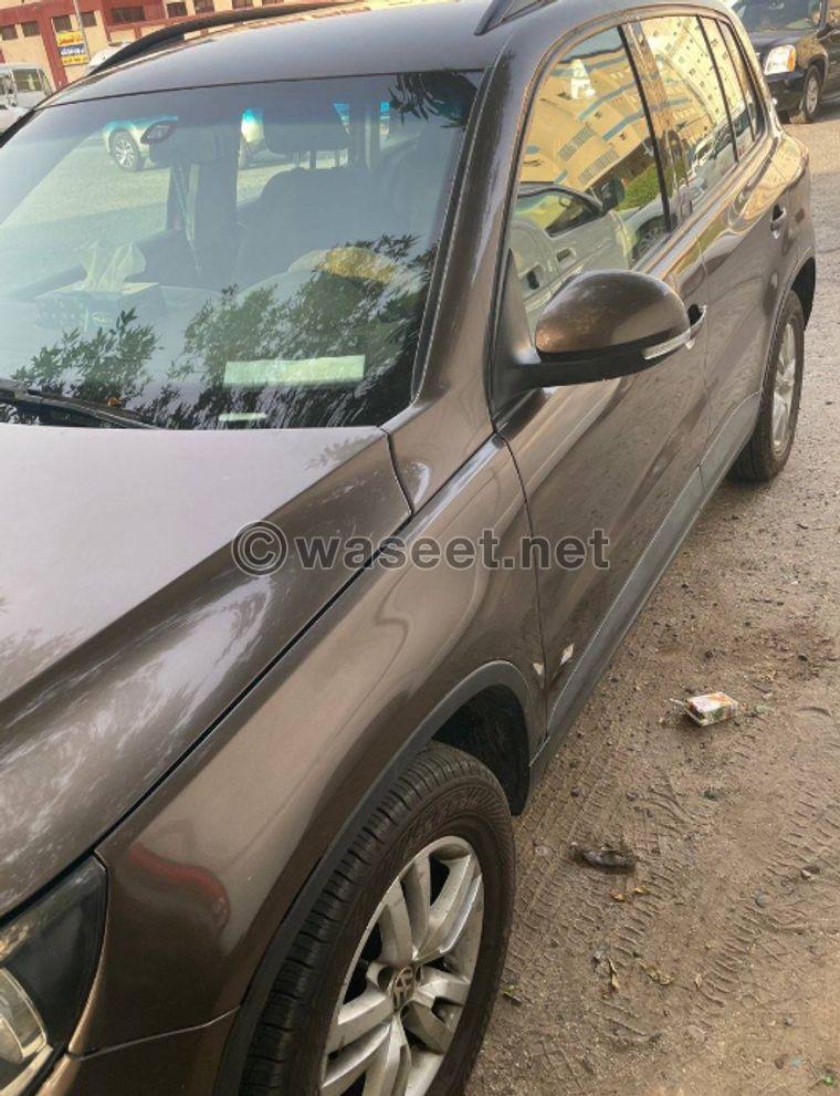 Volkswagen Tiguan 2012 for sale 3