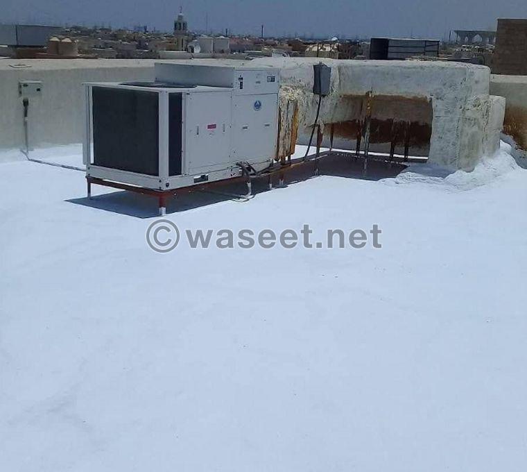 Guitar roof insulation in all areas of Kuwait  3