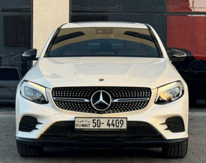 Mercedes GLC 250 4MATIC 2019 model