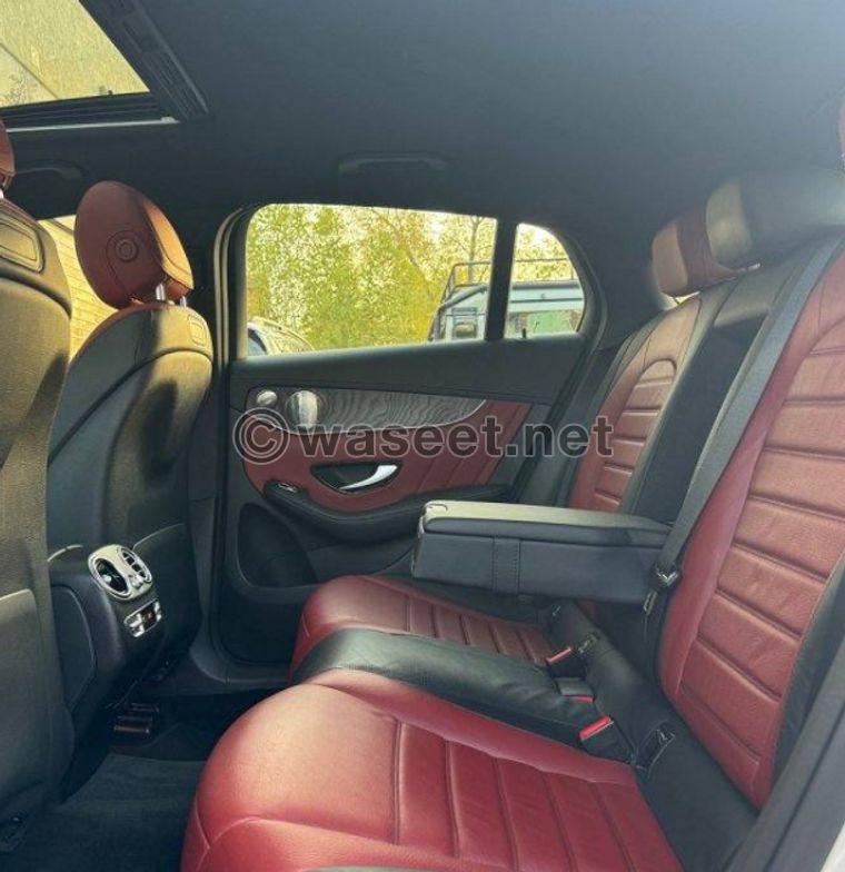 Mercedes GLC 250 4MATIC 2019 model 1