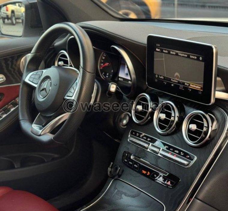 مرسيدس GLC 250 4MATIC موديل 2019 3