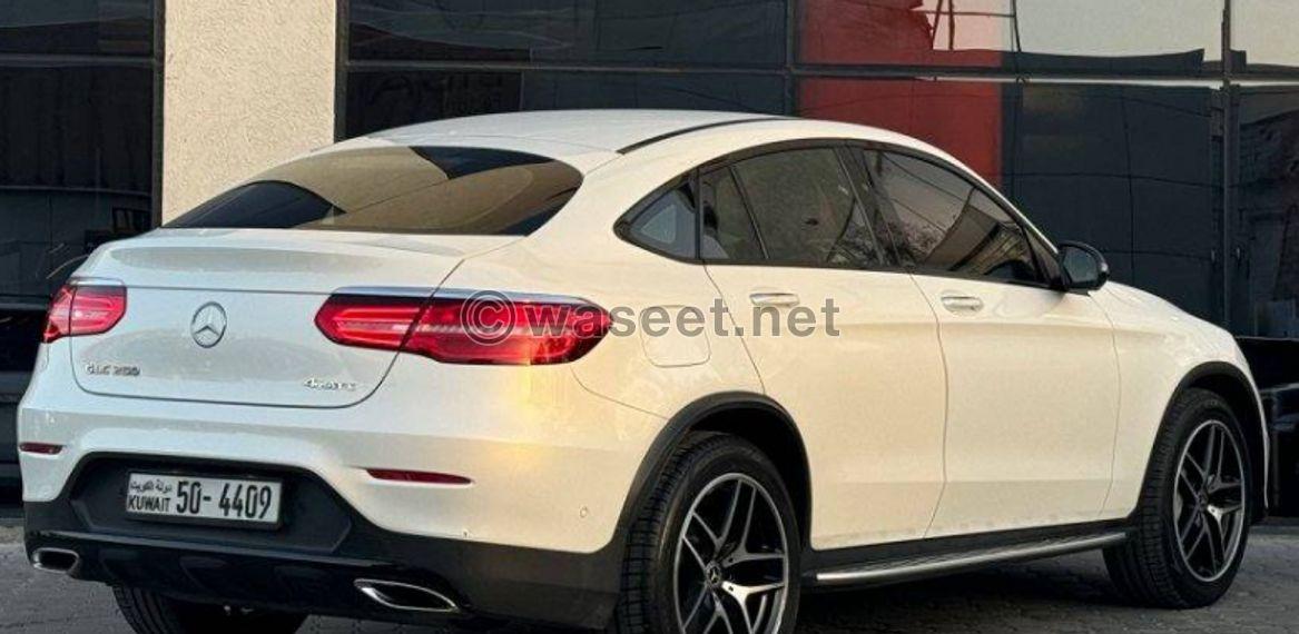 Mercedes GLC 250 4MATIC 2019 model 6