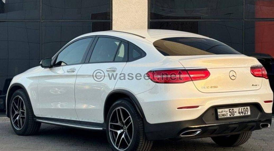 مرسيدس GLC 250 4MATIC موديل 2019 7