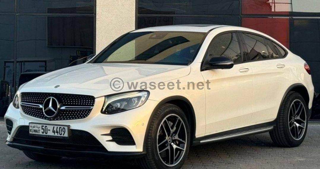 مرسيدس GLC 250 4MATIC موديل 2019 8