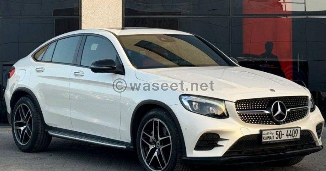 مرسيدس GLC 250 4MATIC موديل 2019 9