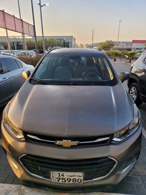 Chevrolet Trax 2017