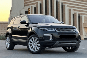 Land Rover Evoque 2017 model for sale