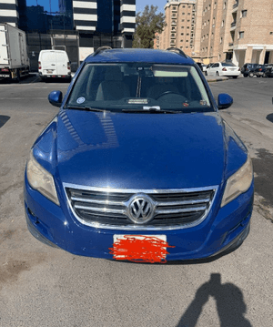 Volkswagen Tiguan 2009 model for sale