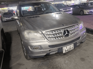 Mercedes Benz ML 2006