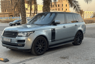 Land Rover Vogue 2013 model for sale or exchange