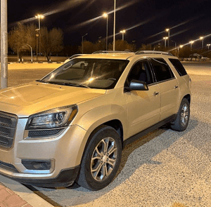  GMC Acadia 2014