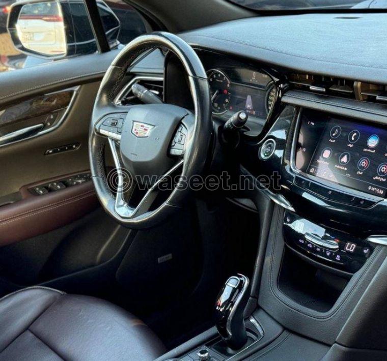 For sale Cadillac XT6 400 AWD model 2020 2