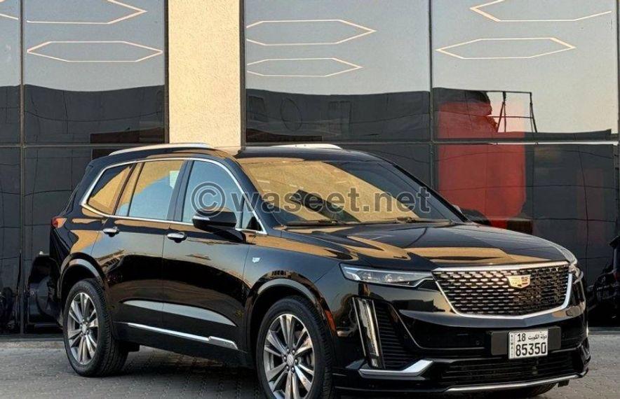 For sale Cadillac XT6 400 AWD model 2020 8