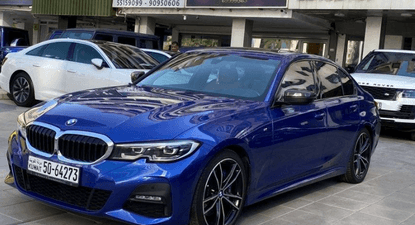 BMW 3 Series Model 2019