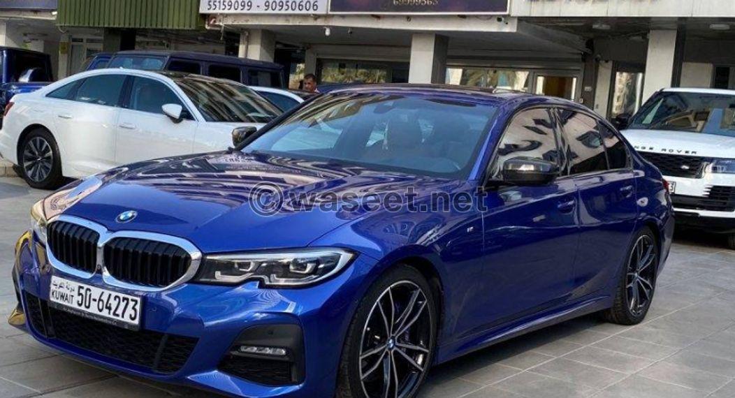 BMW 3 Series Model 2019 0