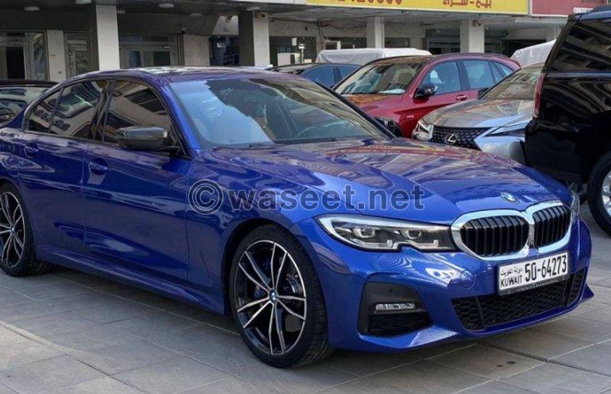 BMW 3 Series Model 2019 1