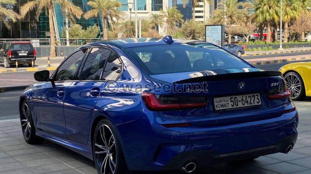 BMW 3 Series Model 2019 2