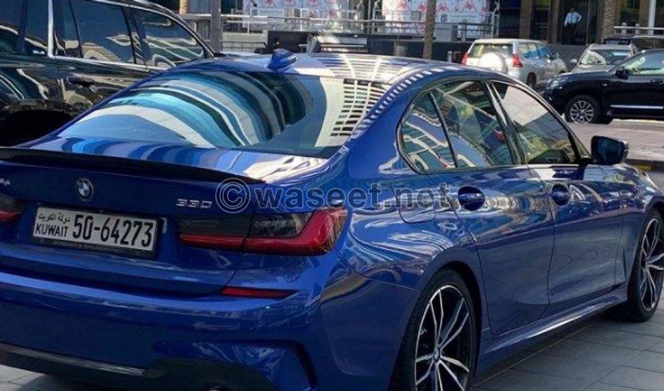 BMW 3 Series Model 2019 3