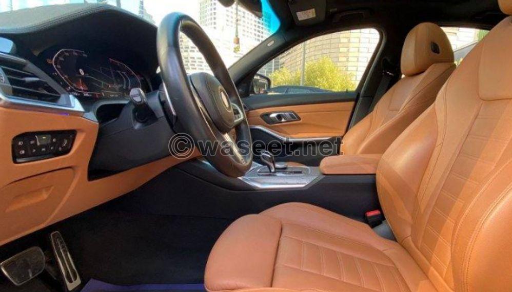 BMW 3 Series Model 2019 5