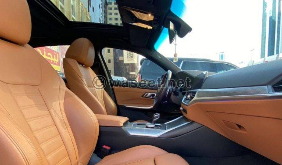 BMW 3 Series Model 2019 6