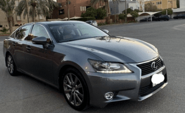  Lexus GS 2014