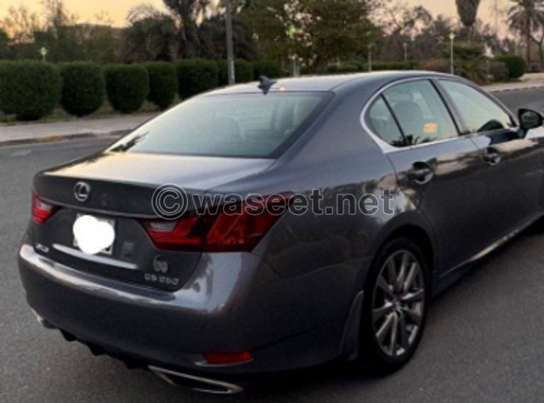  Lexus GS 2014 2