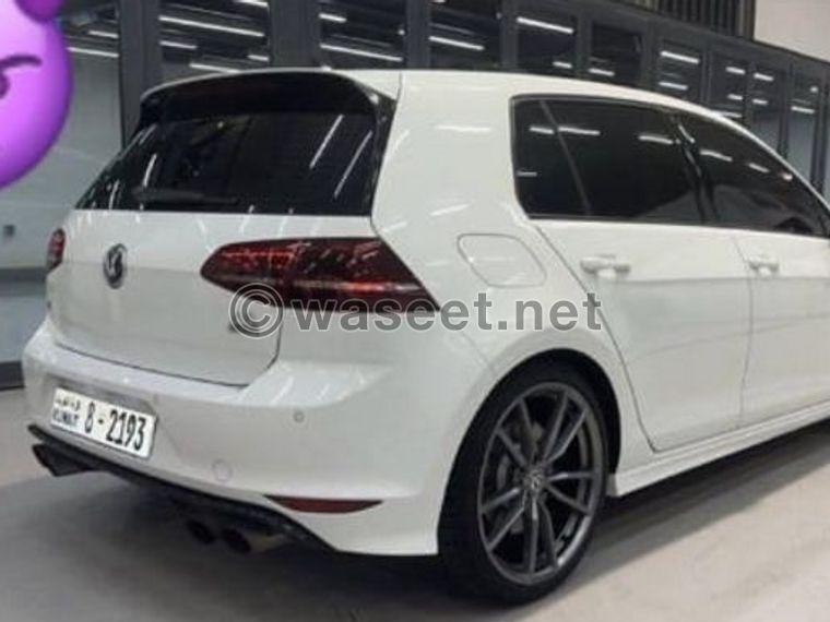 Golf R model 2015 1