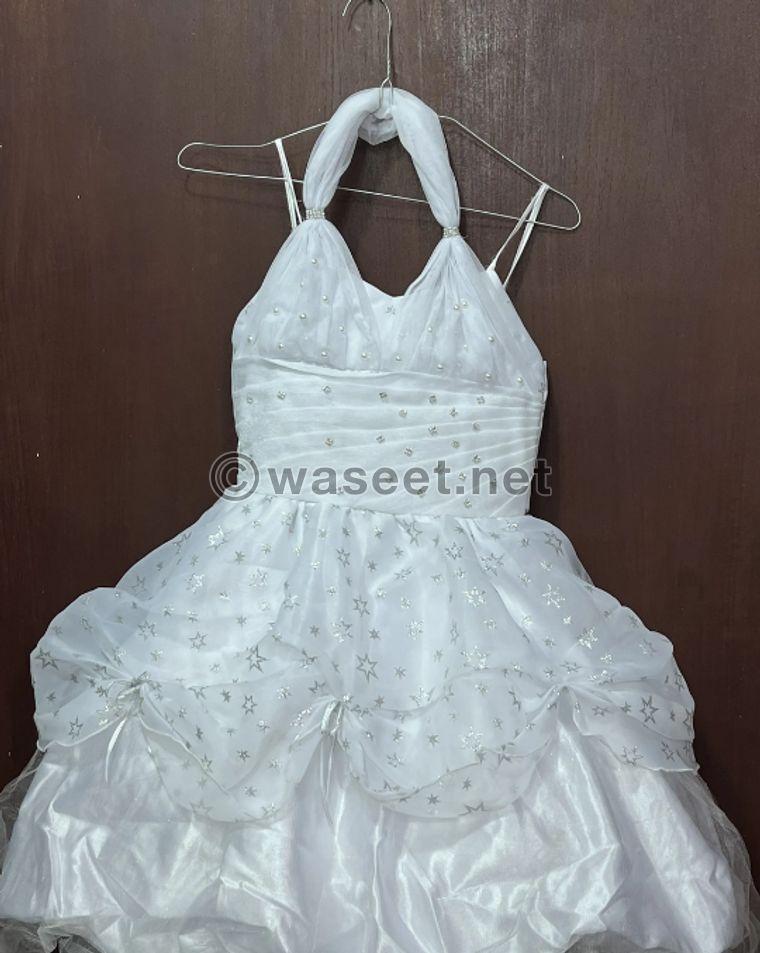 Children's dress for events and weddings for sale 0