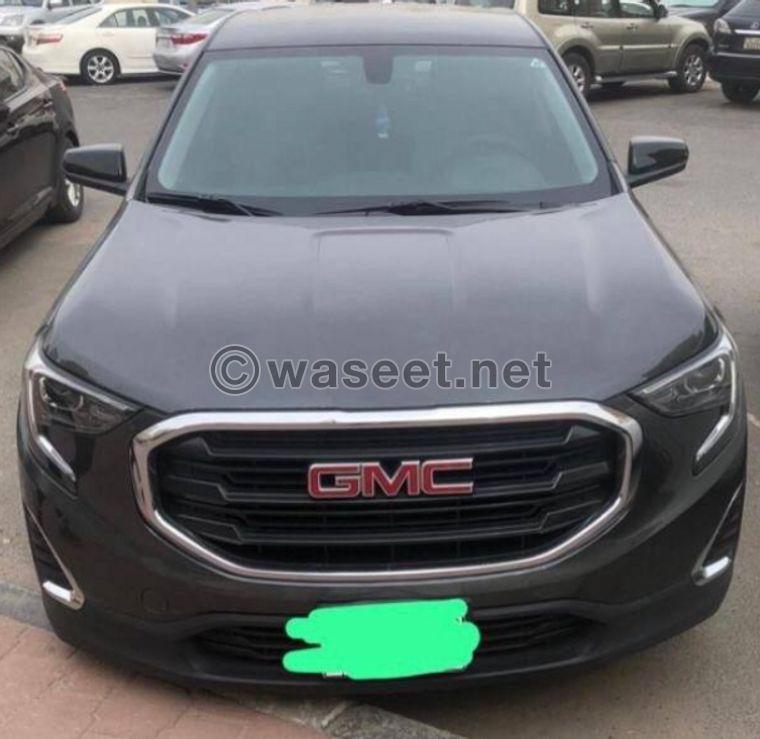 GMC Terrain Turbo 2020 for sale 0