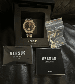 Versace Milano watch