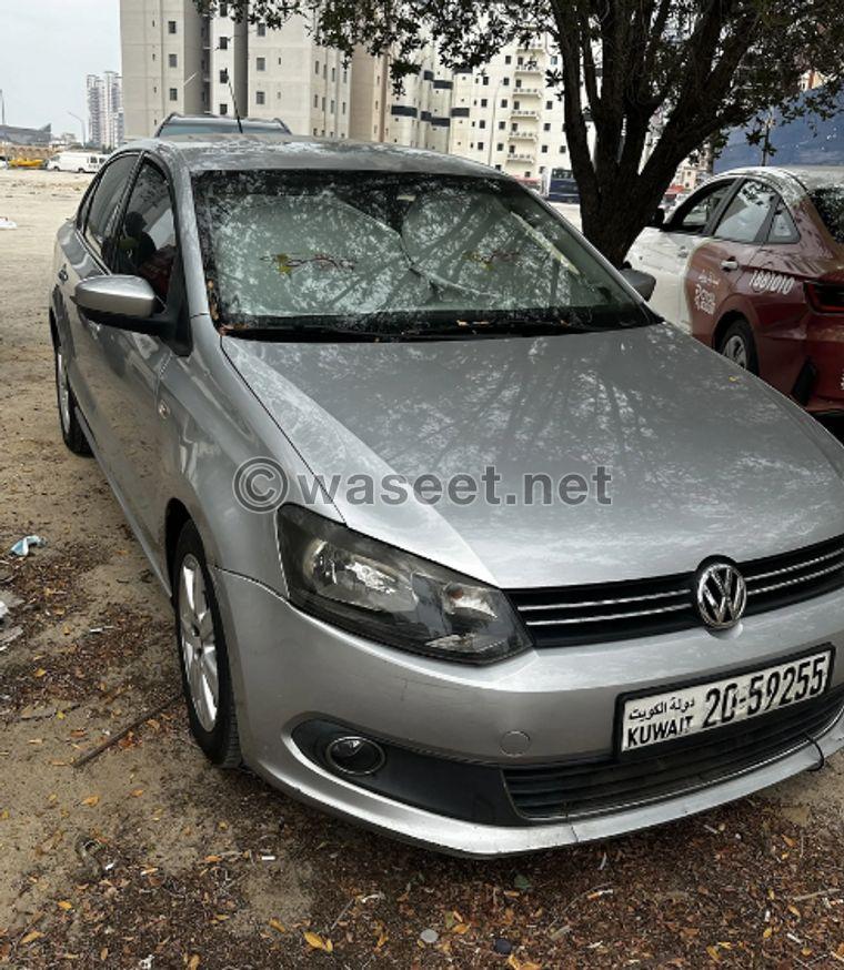 Volkswagen Polo 2013 for sale 0