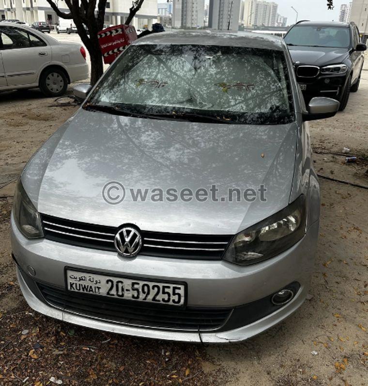 Volkswagen Polo 2013 for sale 1