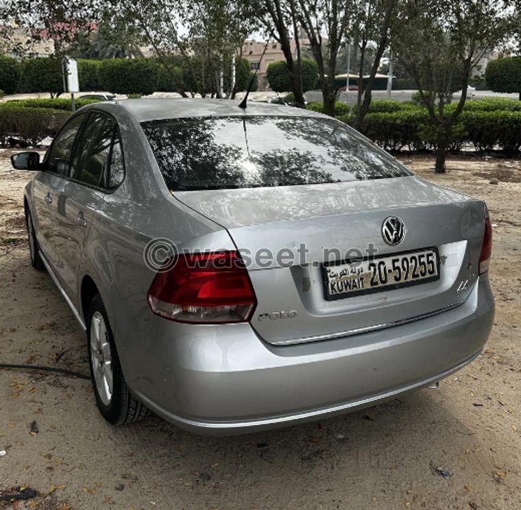 Volkswagen Polo 2013 for sale 3