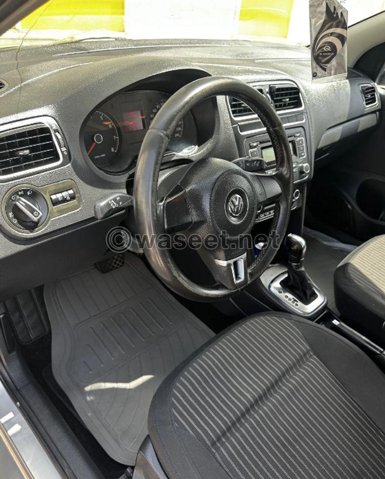 Volkswagen Polo 2013 for sale 6