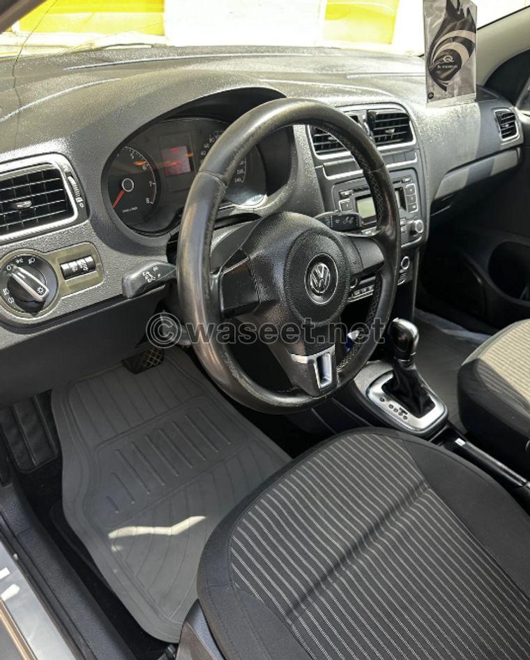 Volkswagen Polo 2013 for sale 10