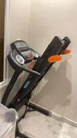 Cardio treadmill 