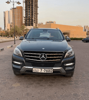  Mercedes ML400 model 2015 for sale