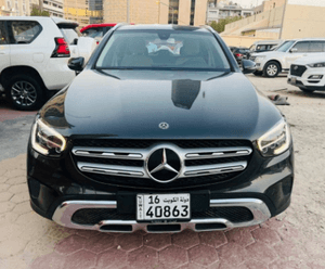 Mercedes GLC 200 model 2020 for sale