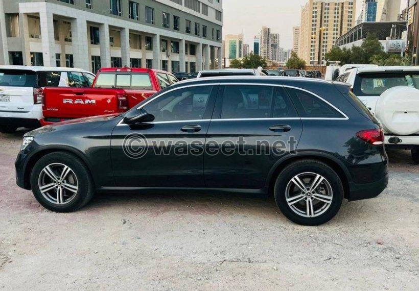 Mercedes GLC 200 model 2020 for sale 1