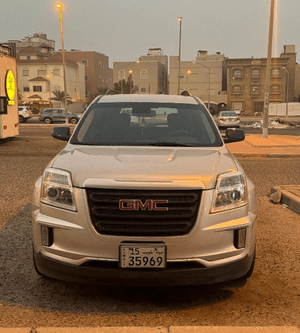 GMC Terrain 2017 model for sale