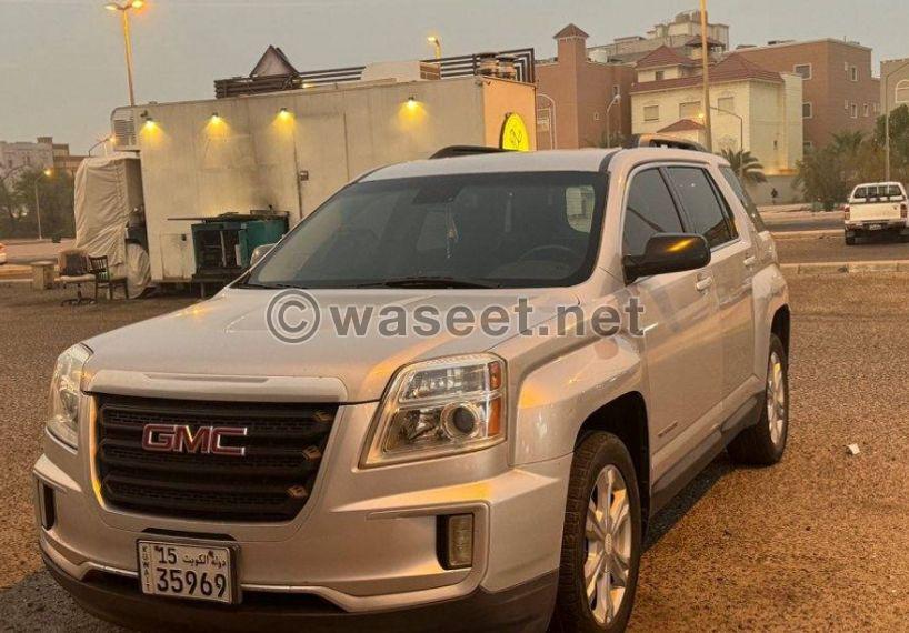 GMC Terrain 2017 model for sale 1