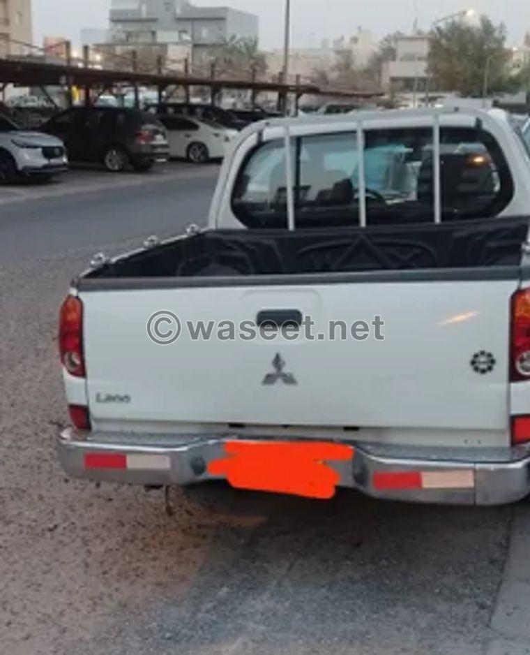 Mitsubishi pickup model 2014 for sale 2