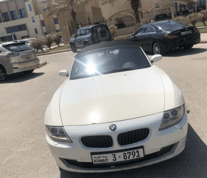 For sale BMW Z4 model 2006