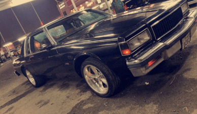 For sale Caprice coupe model 1986