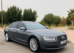 Audi A8 2015 model for sale