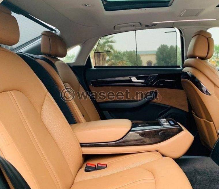 Audi A8 2015 model for sale 1